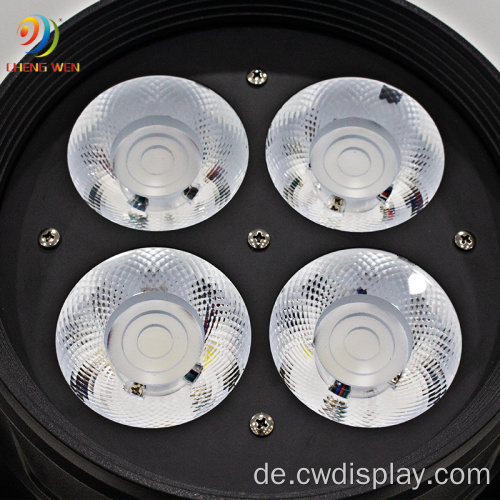 4 Augen LED LED bewegte Kopfoberfläche Licht